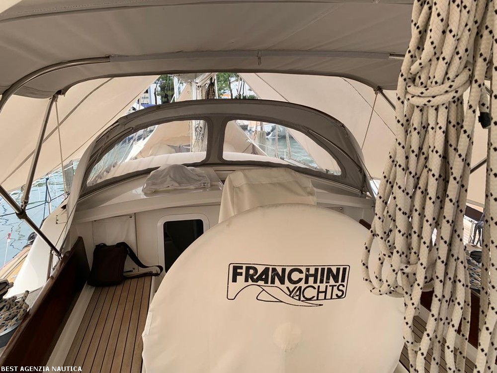 FRANCHINI ATLANTIDE 45 S