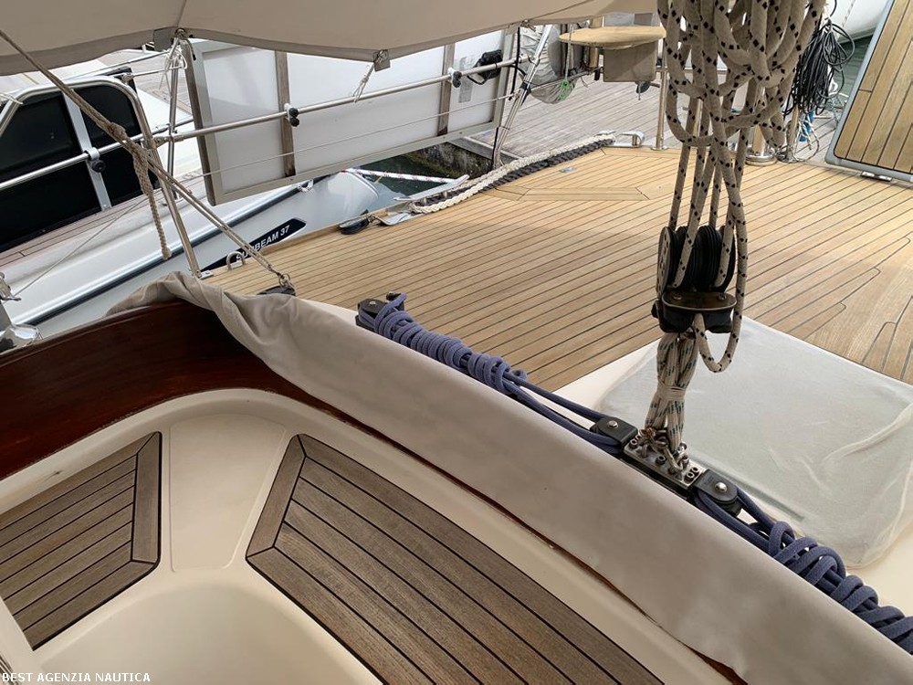 FRANCHINI ATLANTIDE 45 S