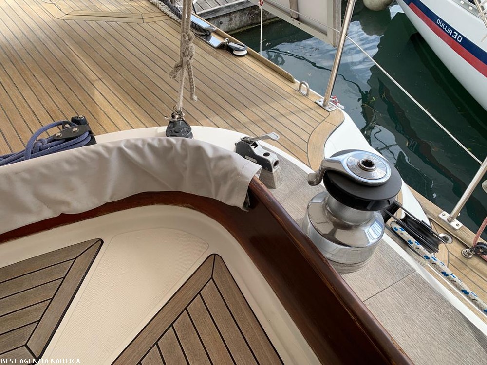 FRANCHINI ATLANTIDE 45 S