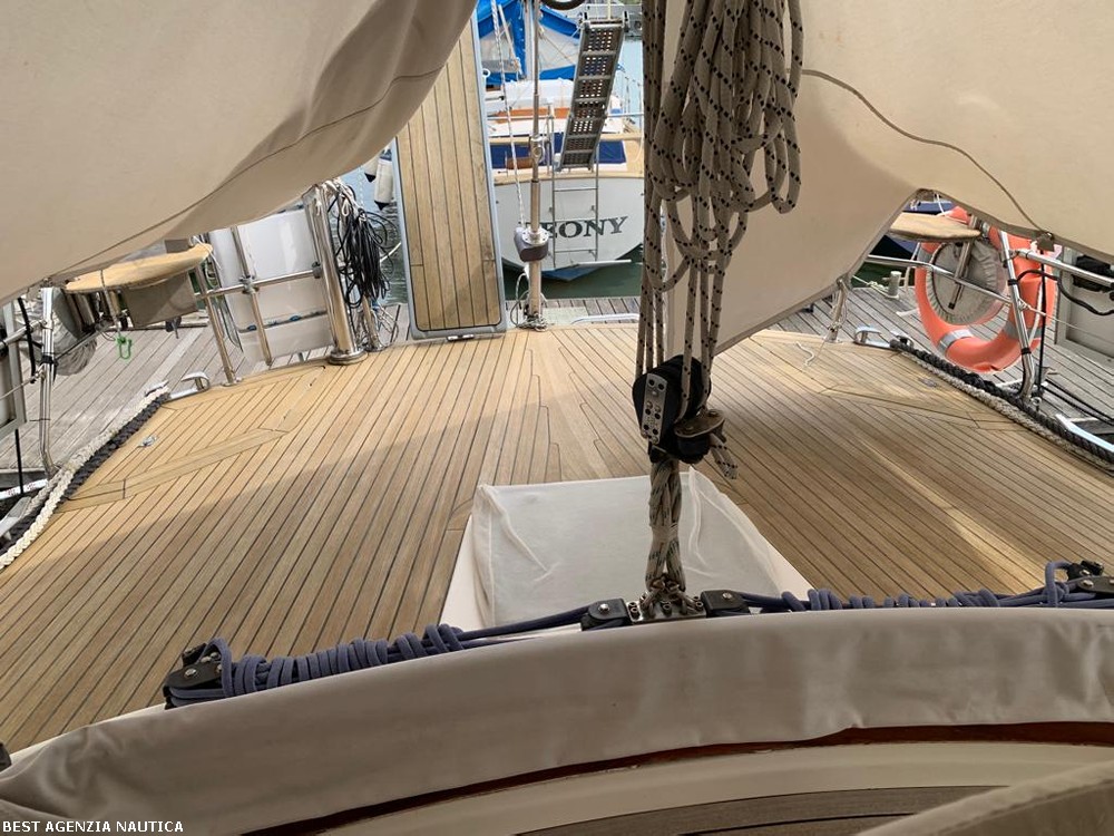 FRANCHINI ATLANTIDE 45 S