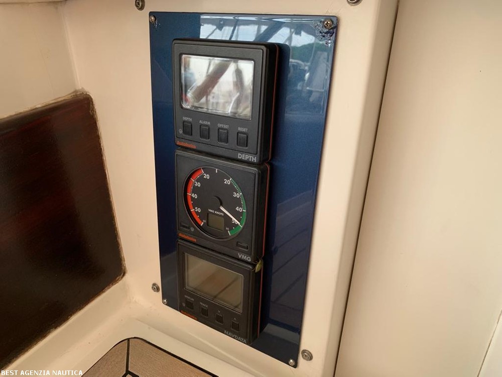 FRANCHINI ATLANTIDE 45 S