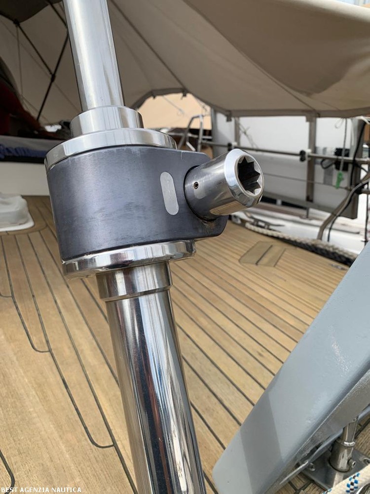 FRANCHINI ATLANTIDE 45 S