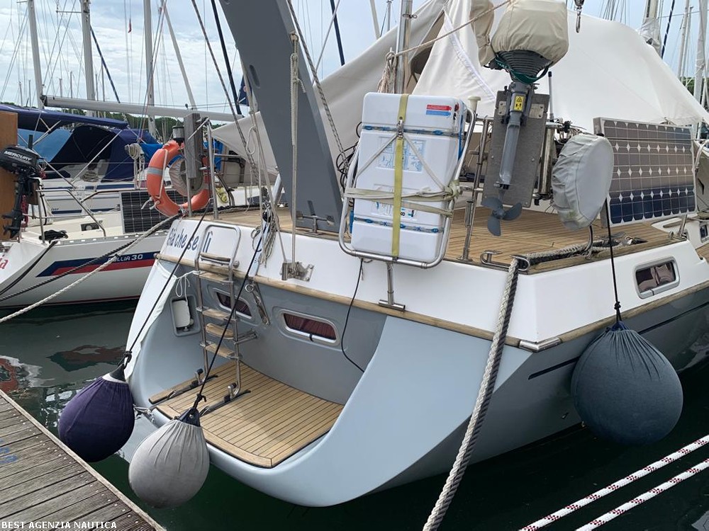 FRANCHINI ATLANTIDE 45 S