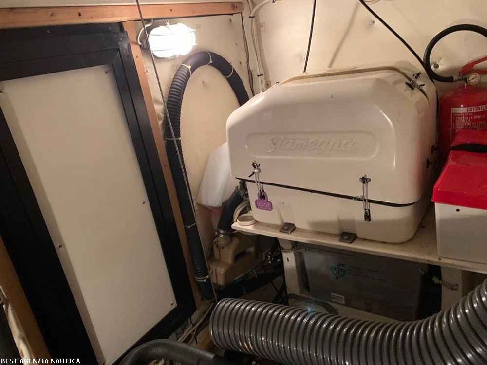 FRANCHINI ATLANTIDE 45 S