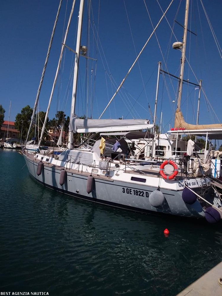 FRANCHINI ATLANTIDE 45 S