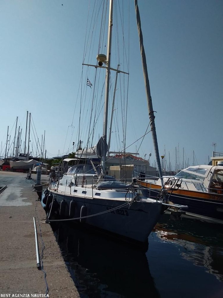 FRANCHINI ATLANTIDE 45 S
