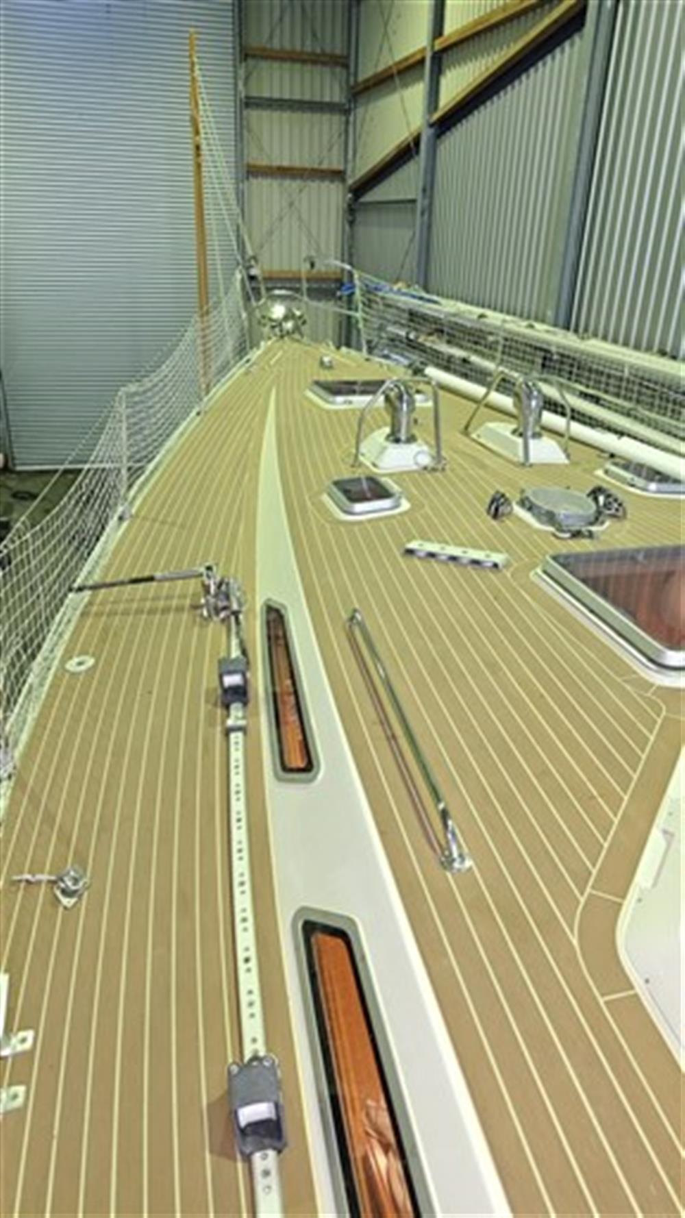 Cantiere del Pardo Grand Soleil 45