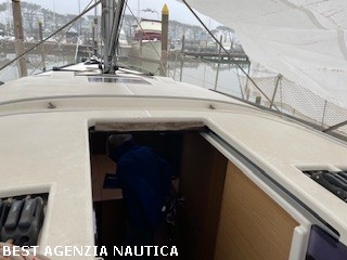 Dufour Yachts 360 GL