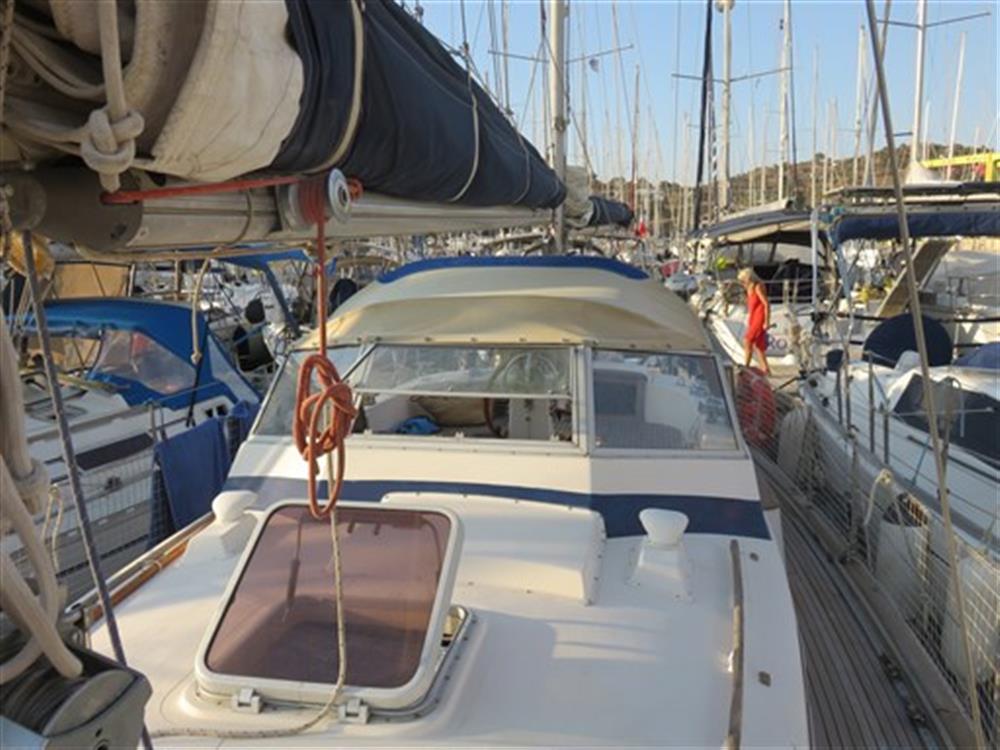 Hallberg Rassy Hallberg Rassy 41