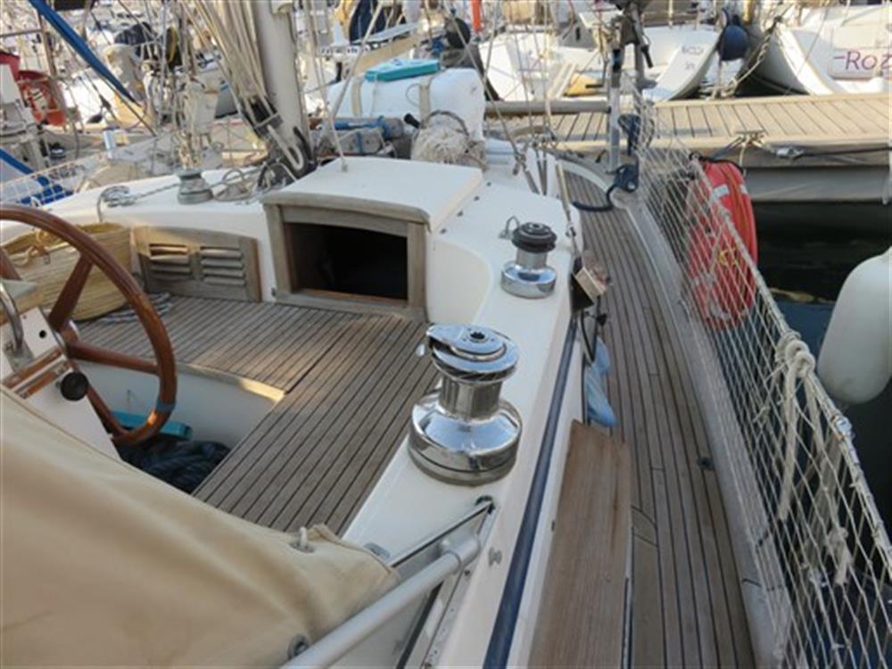 Hallberg Rassy Hallberg Rassy 41