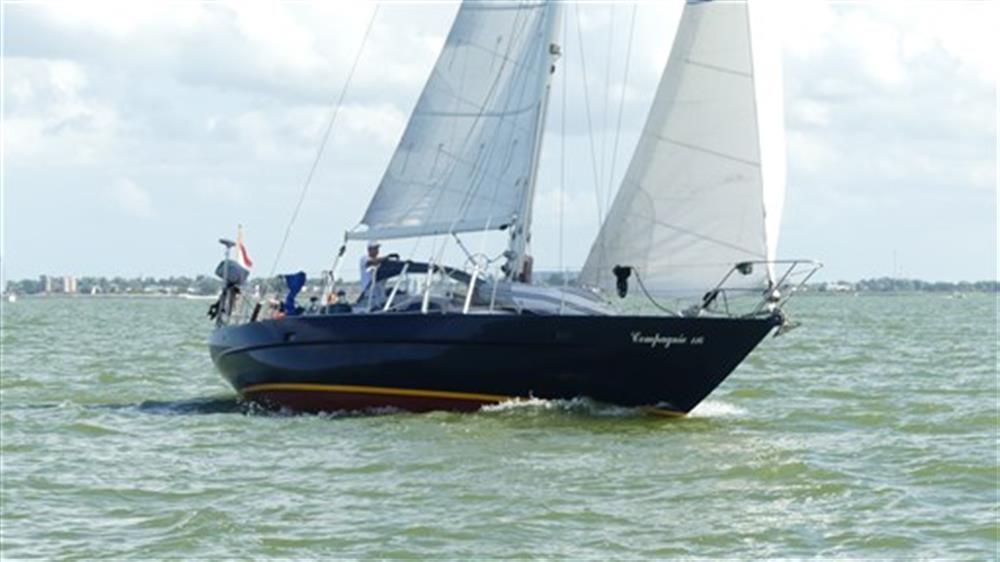 Van Dam Nordia 41