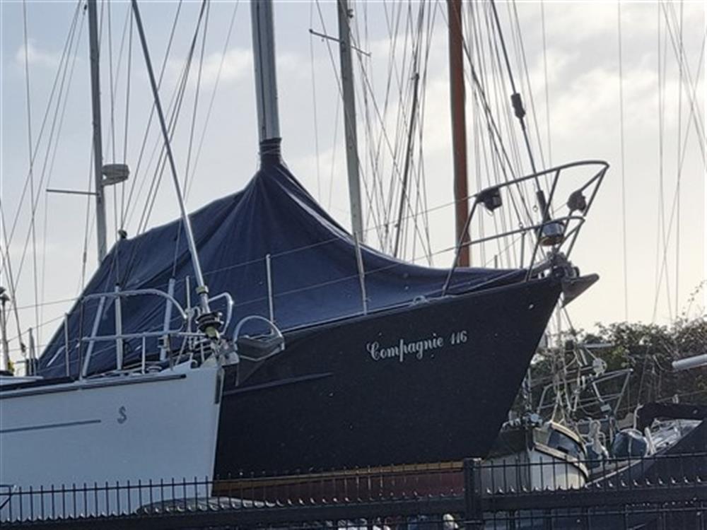 Van Dam Nordia 41
