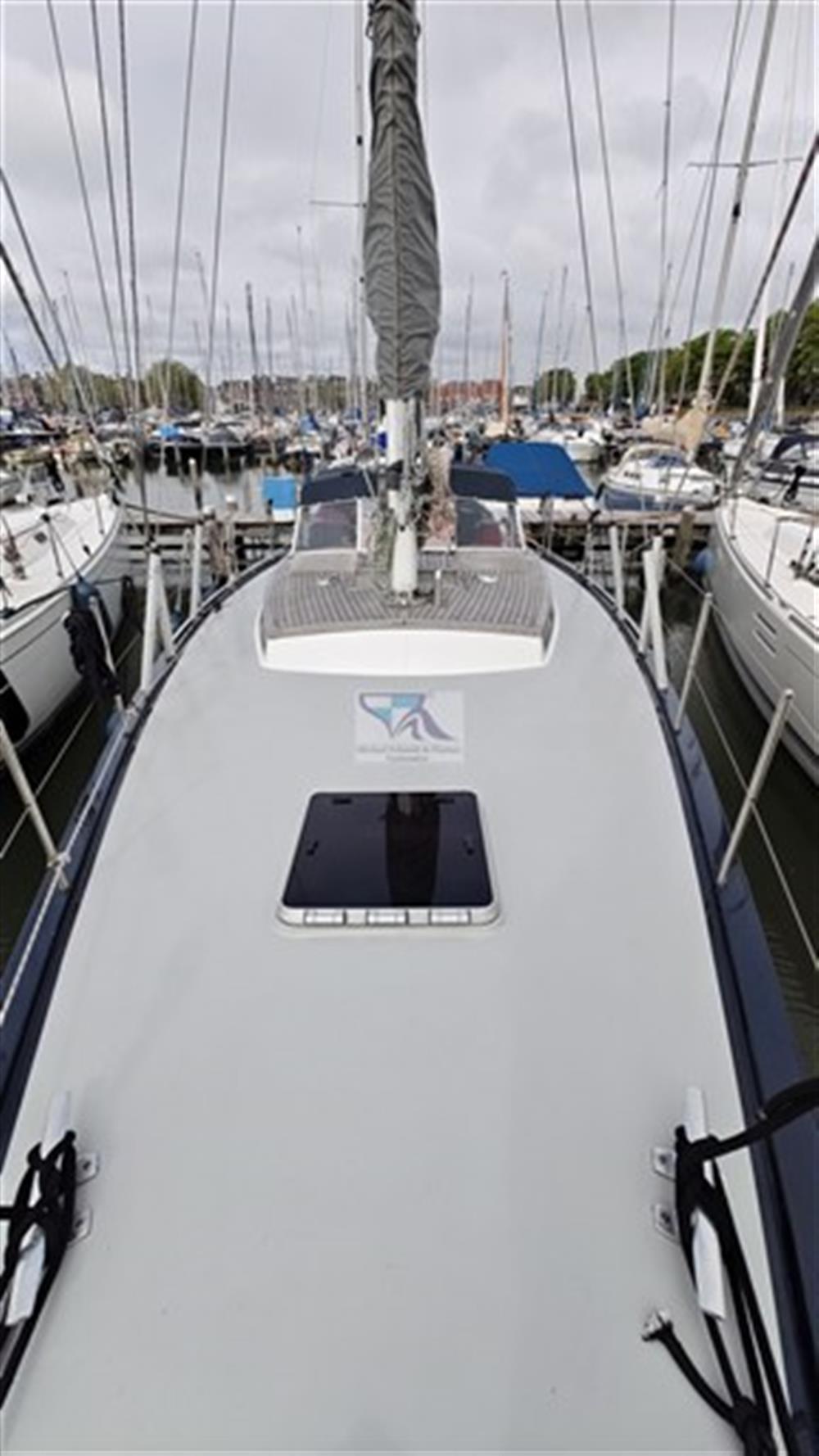 Van Dam Nordia 41
