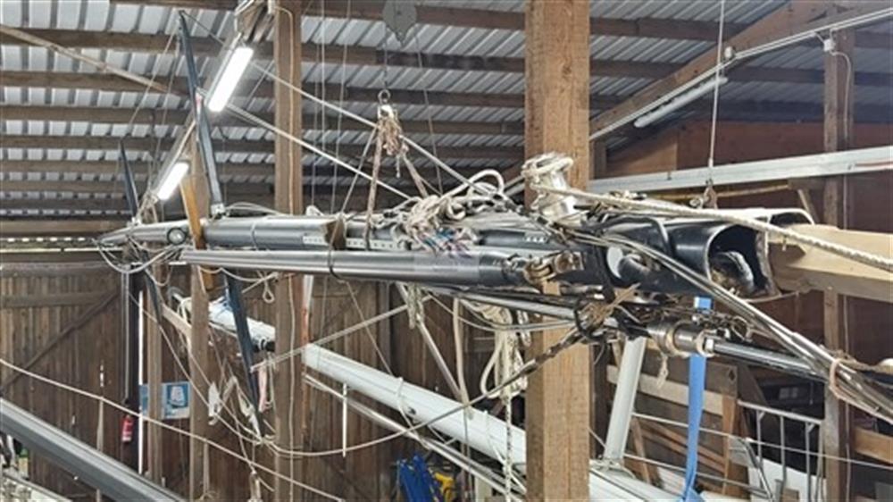 Deters Yacht & Bootswerft Glacer 42