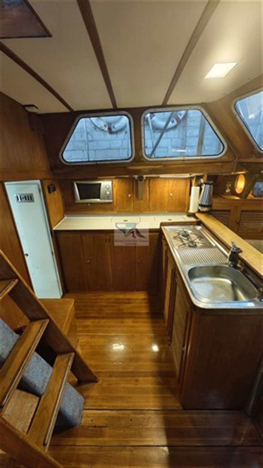 Deters Yacht & Bootswerft Glacer 42