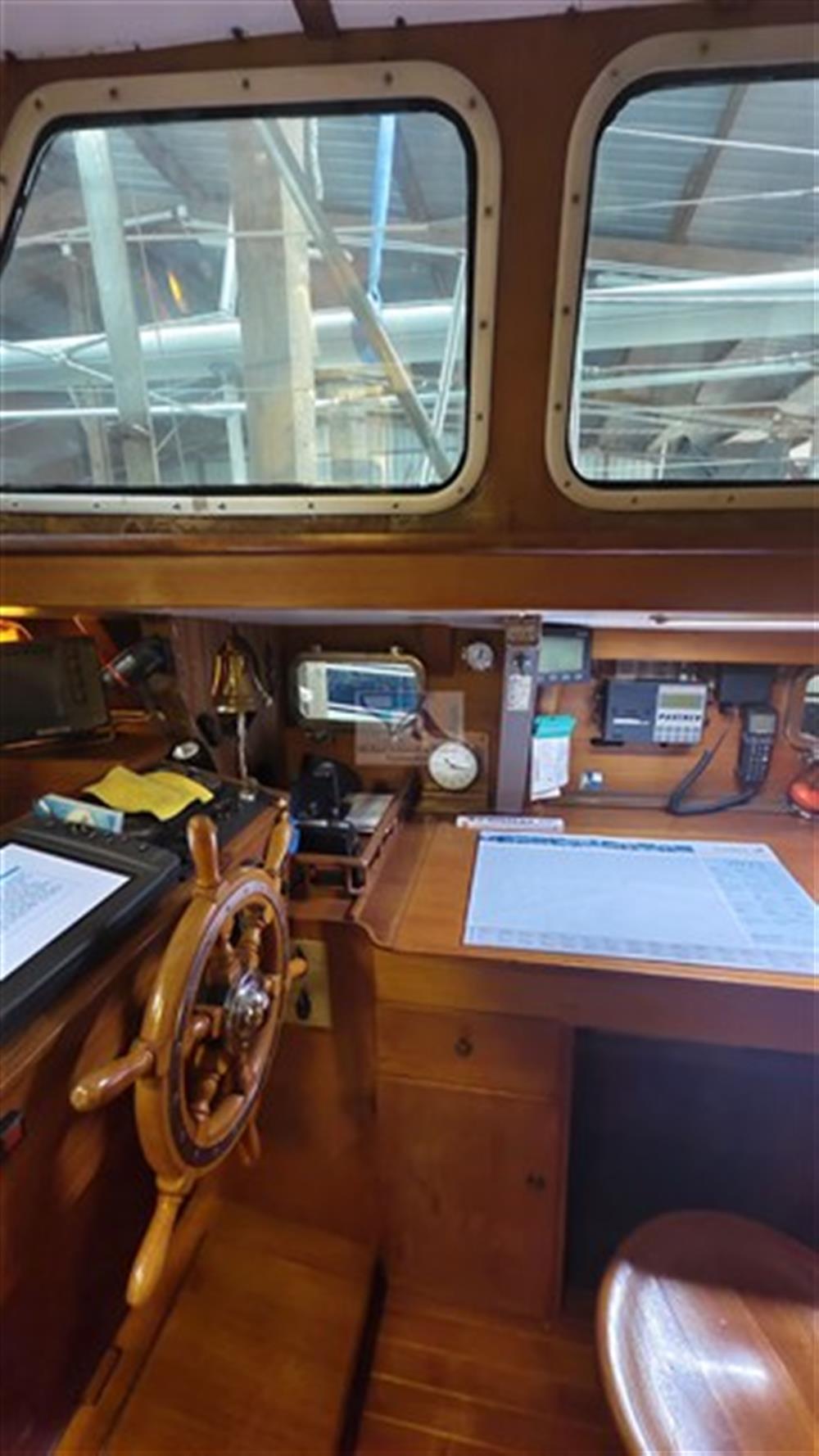 Deters Yacht & Bootswerft Glacer 42