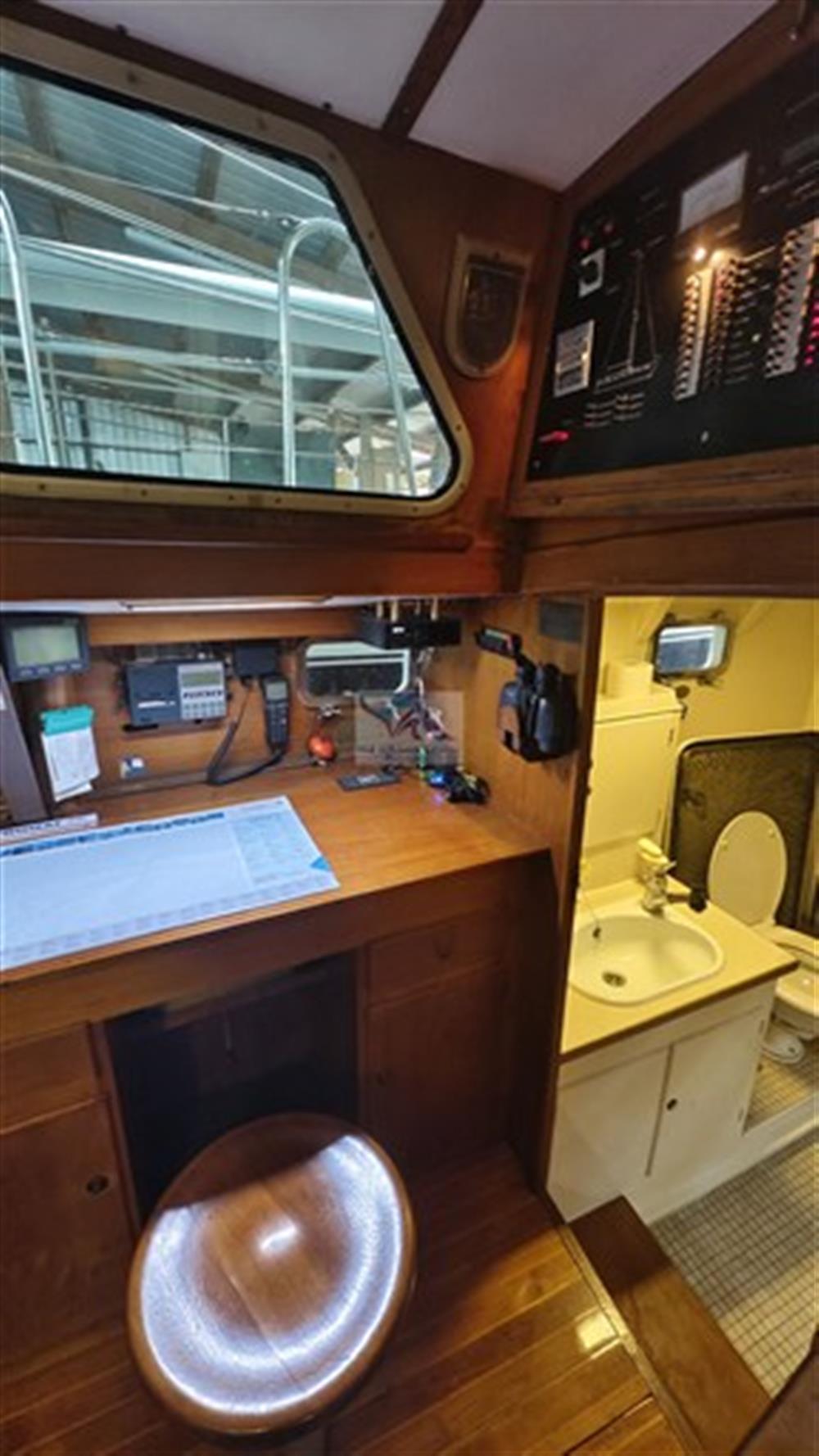 Deters Yacht & Bootswerft Glacer 42
