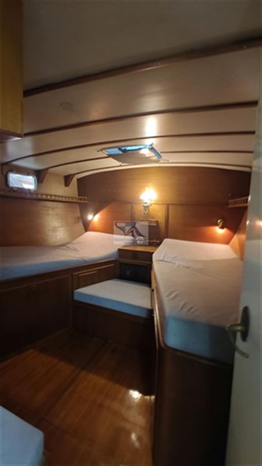 Deters Yacht & Bootswerft Glacer 42