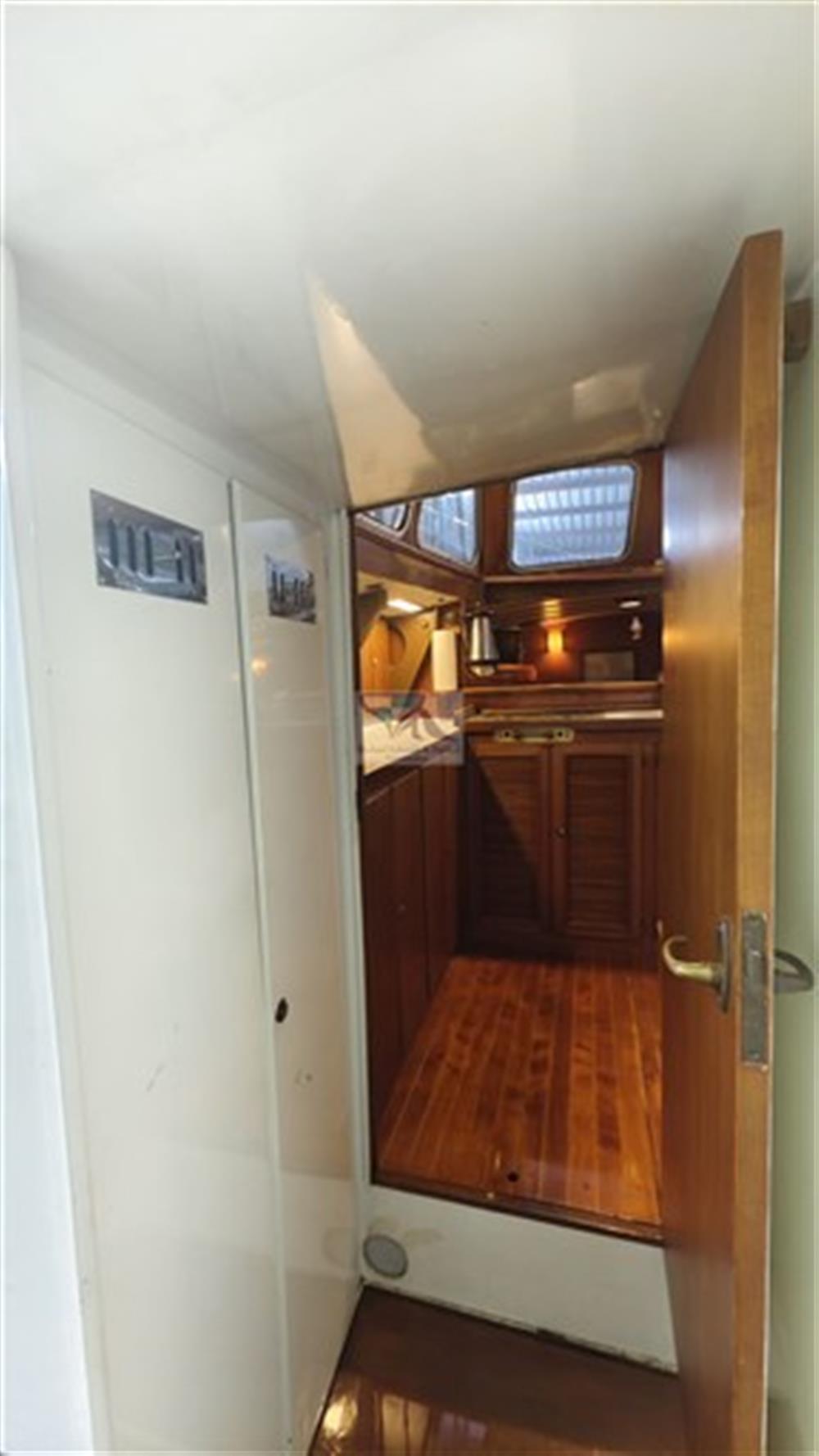 Deters Yacht & Bootswerft Glacer 42