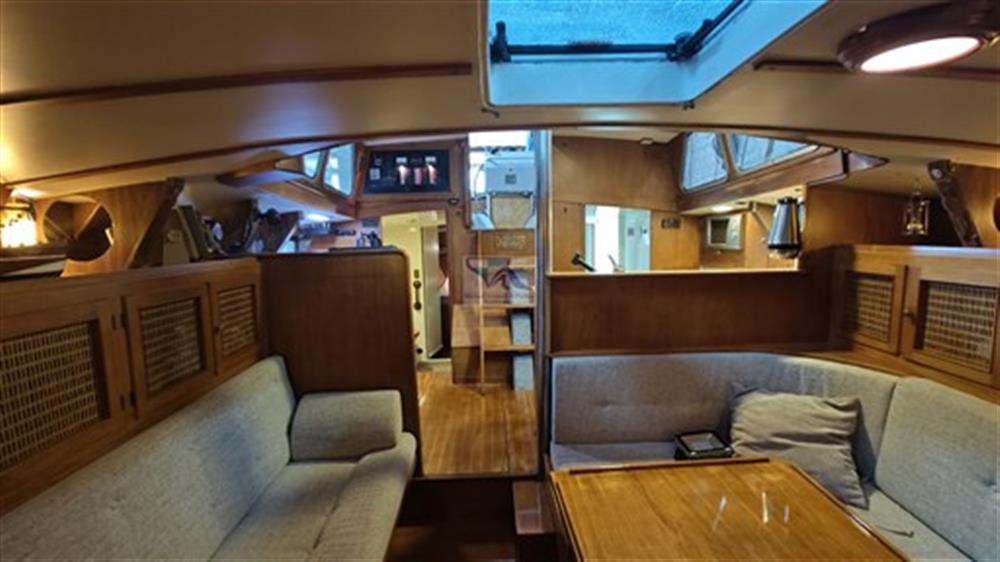 Deters Yacht & Bootswerft Glacer 42