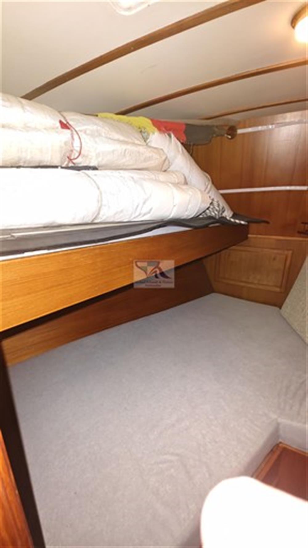 Deters Yacht & Bootswerft Glacer 42