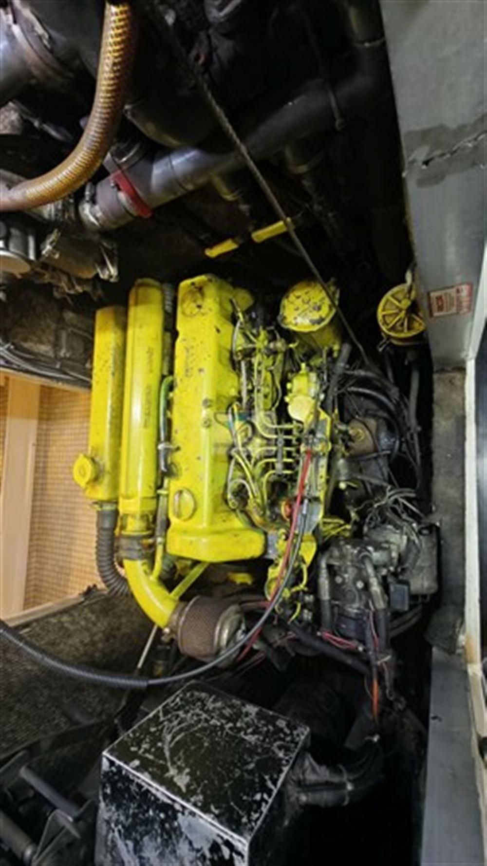 Deters Yacht & Bootswerft Glacer 42