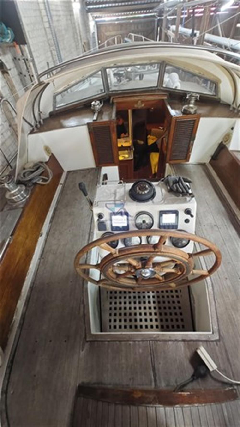 Deters Yacht & Bootswerft Glacer 42