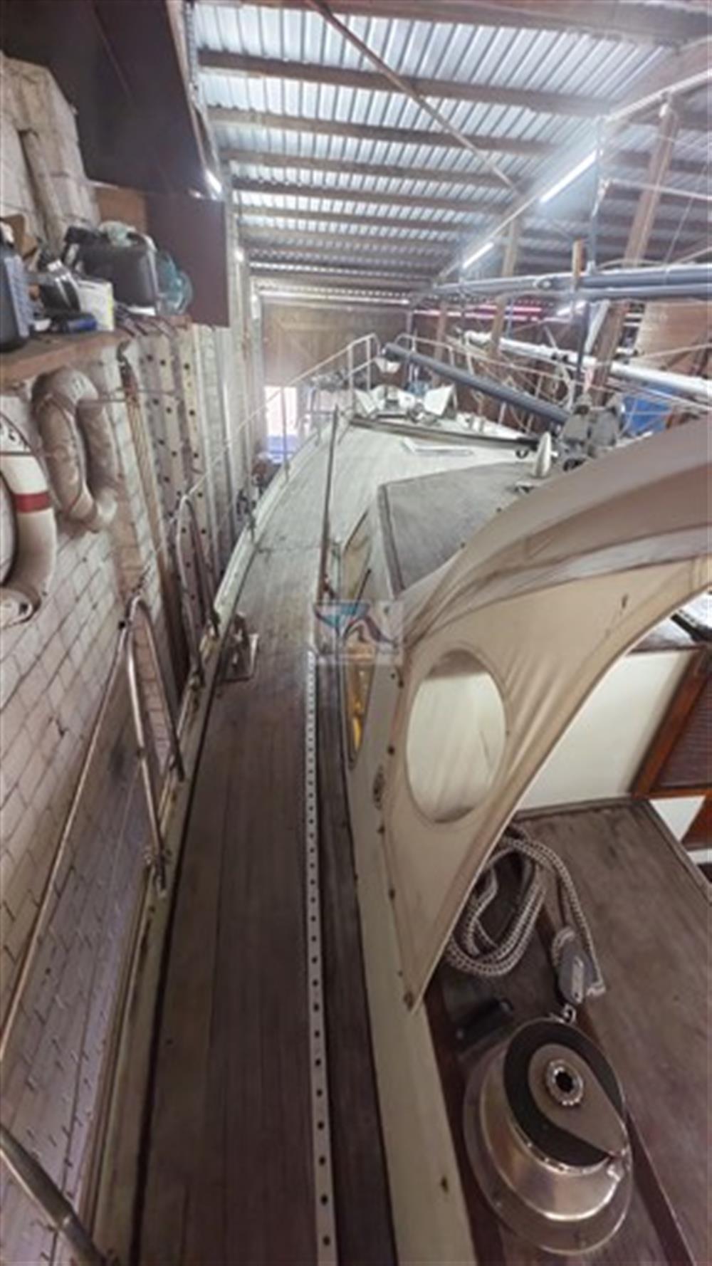 Deters Yacht & Bootswerft Glacer 42