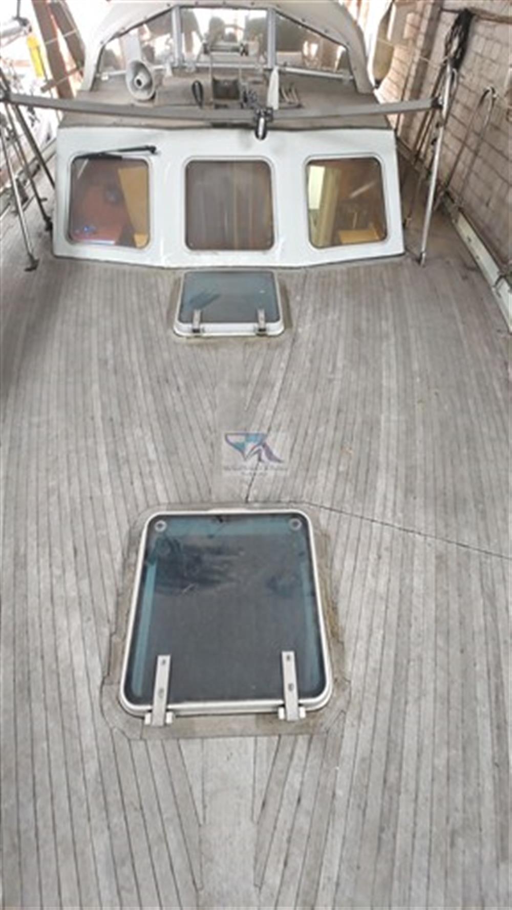 Deters Yacht & Bootswerft Glacer 42