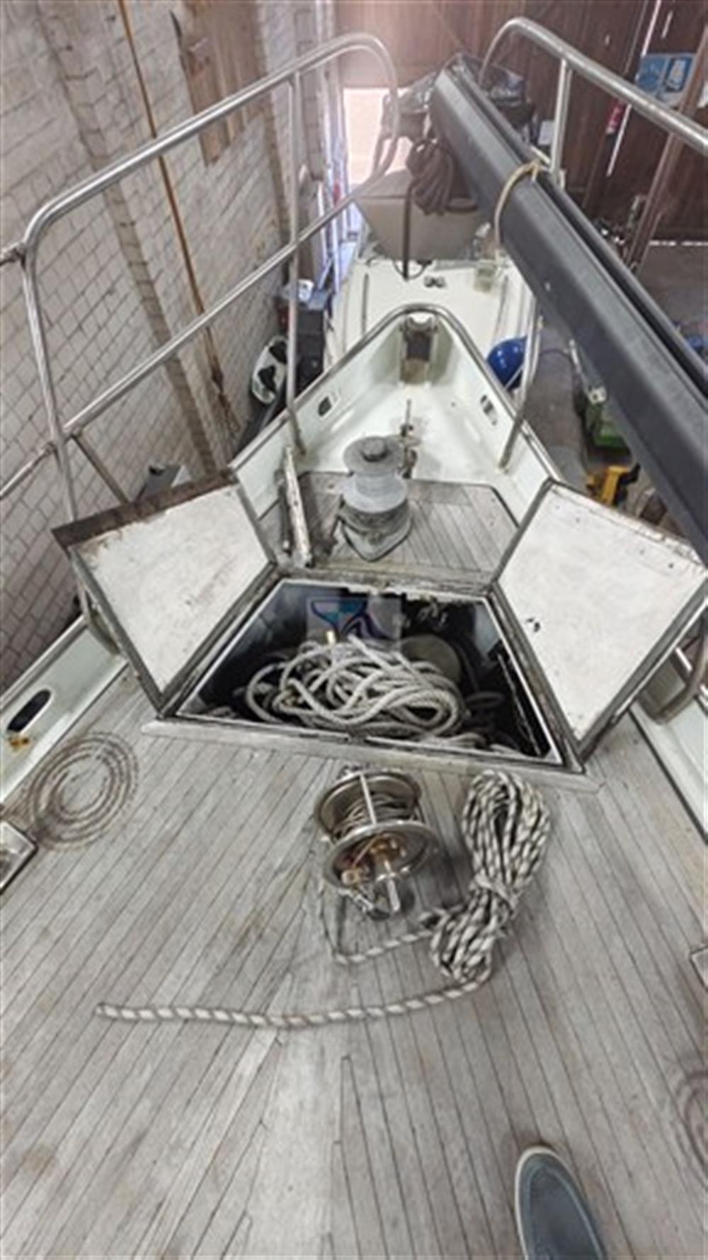Deters Yacht & Bootswerft Glacer 42