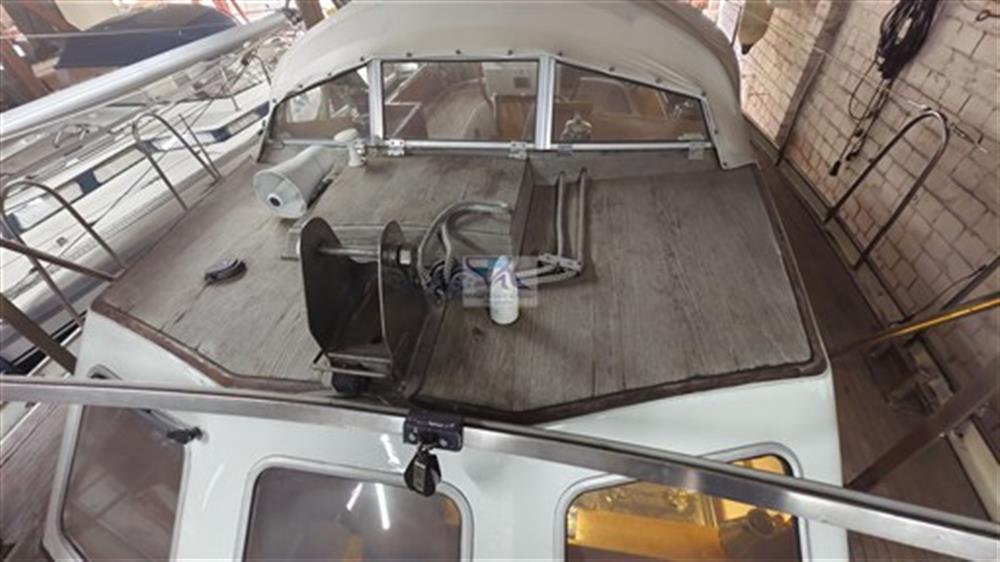 Deters Yacht & Bootswerft Glacer 42