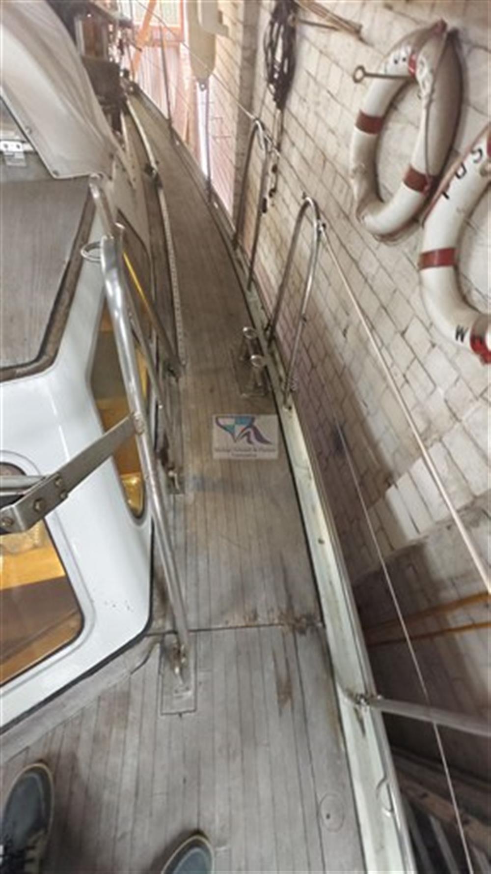 Deters Yacht & Bootswerft Glacer 42