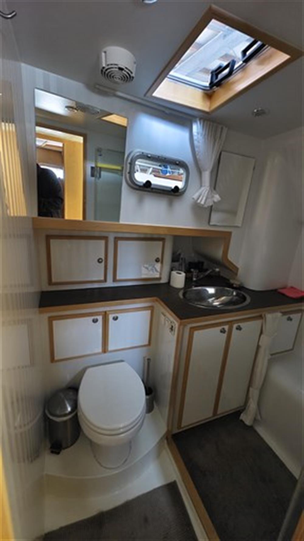 Pollard Stavast Trawler 1200
