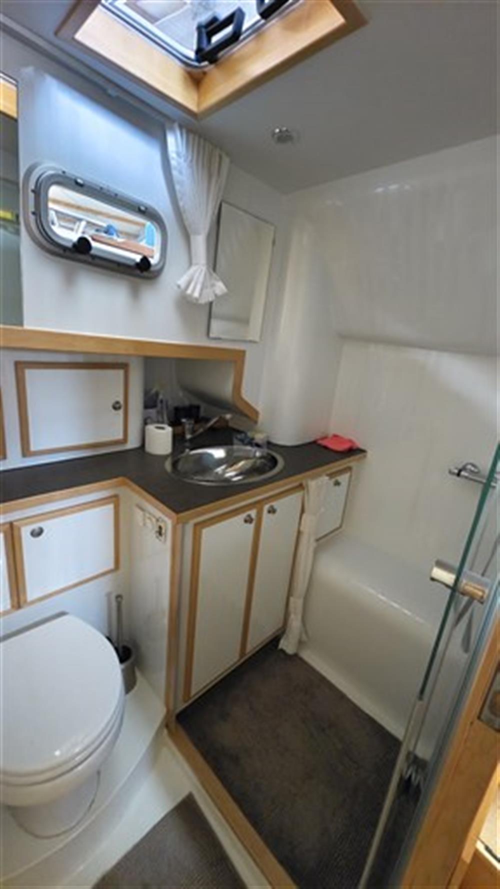 Pollard Stavast Trawler 1200