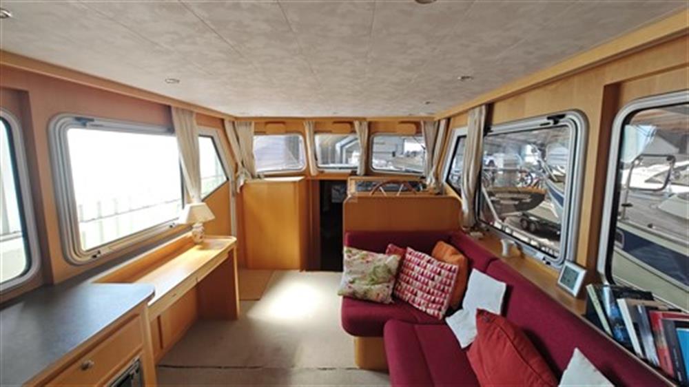 Pollard Stavast Trawler 1200