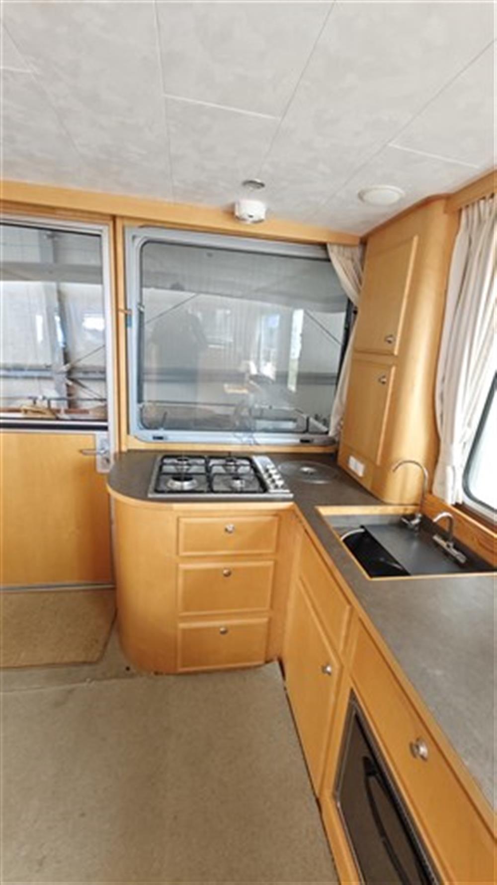 Pollard Stavast Trawler 1200