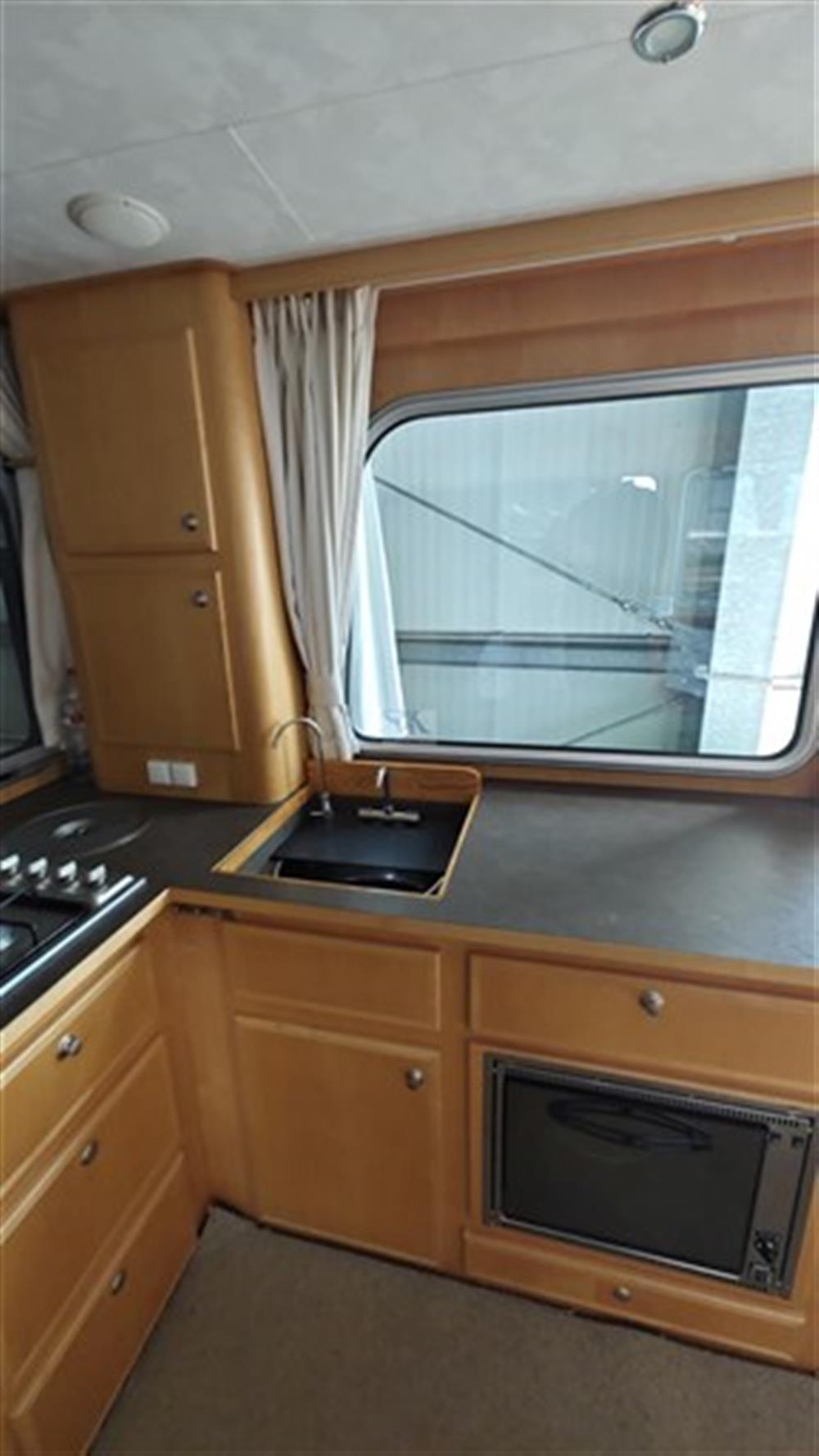 Pollard Stavast Trawler 1200