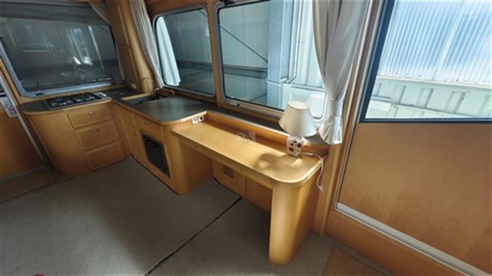 Pollard Stavast Trawler 1200