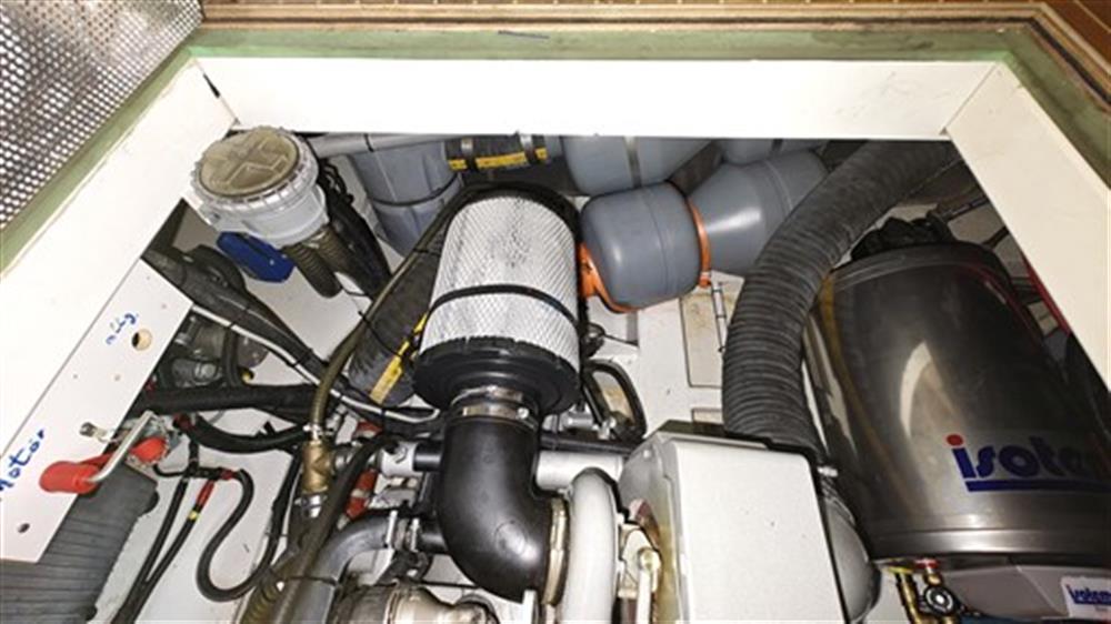 Pollard Stavast Trawler 1200