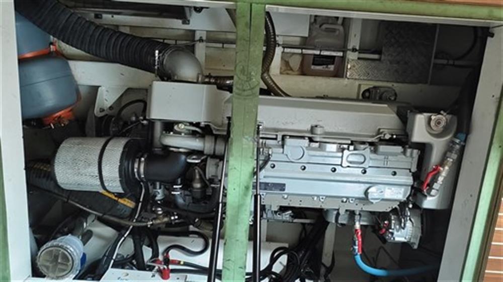 Pollard Stavast Trawler 1200