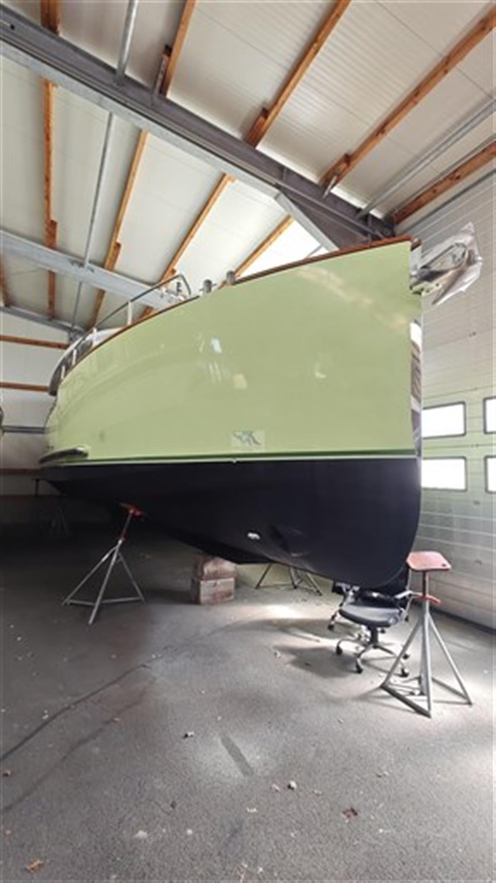 Pollard Stavast Trawler 1200