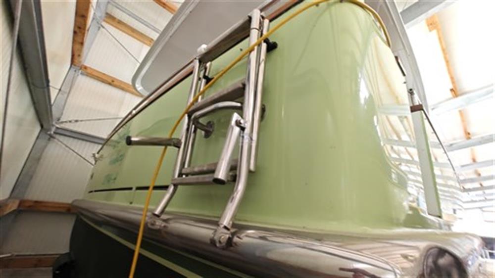 Pollard Stavast Trawler 1200