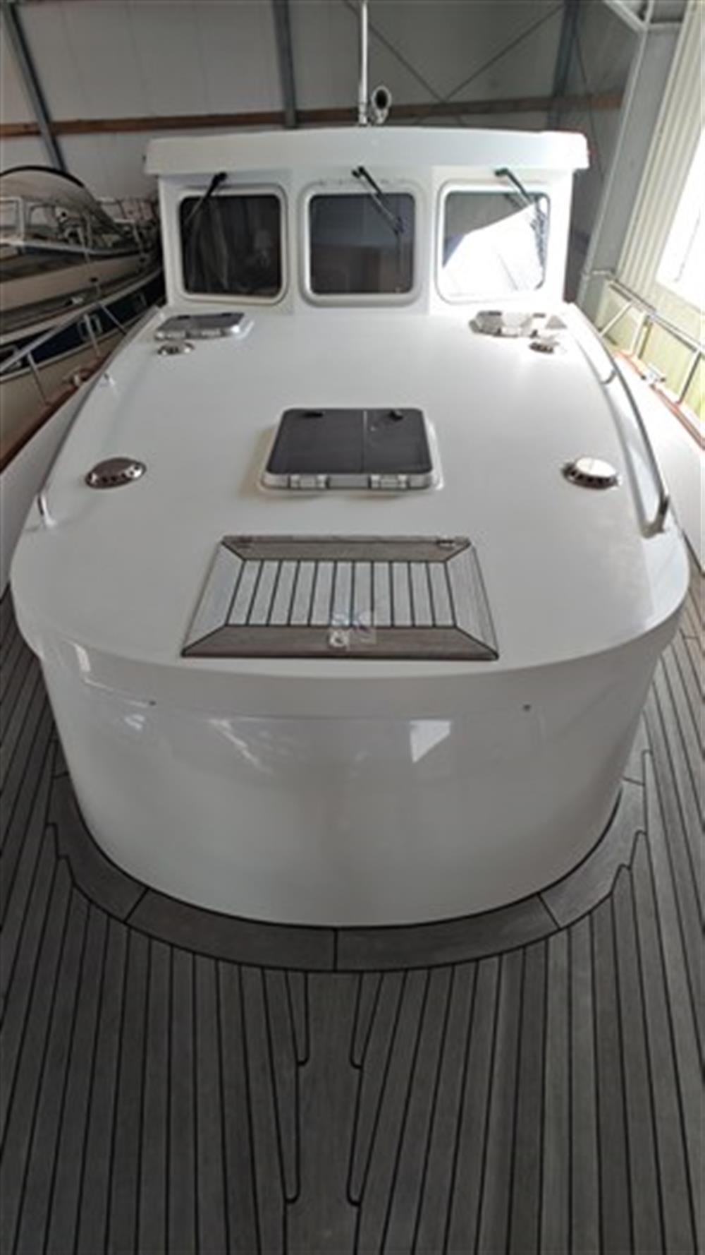 Pollard Stavast Trawler 1200