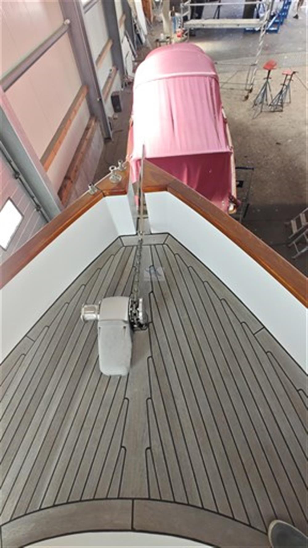 Pollard Stavast Trawler 1200