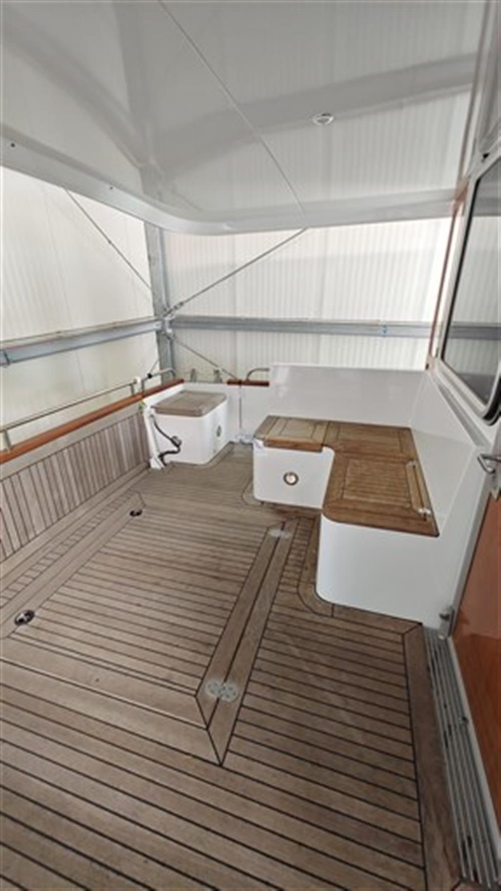 Pollard Stavast Trawler 1200