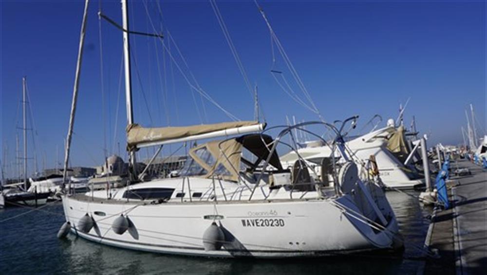 Beneteau OCEANIS 46