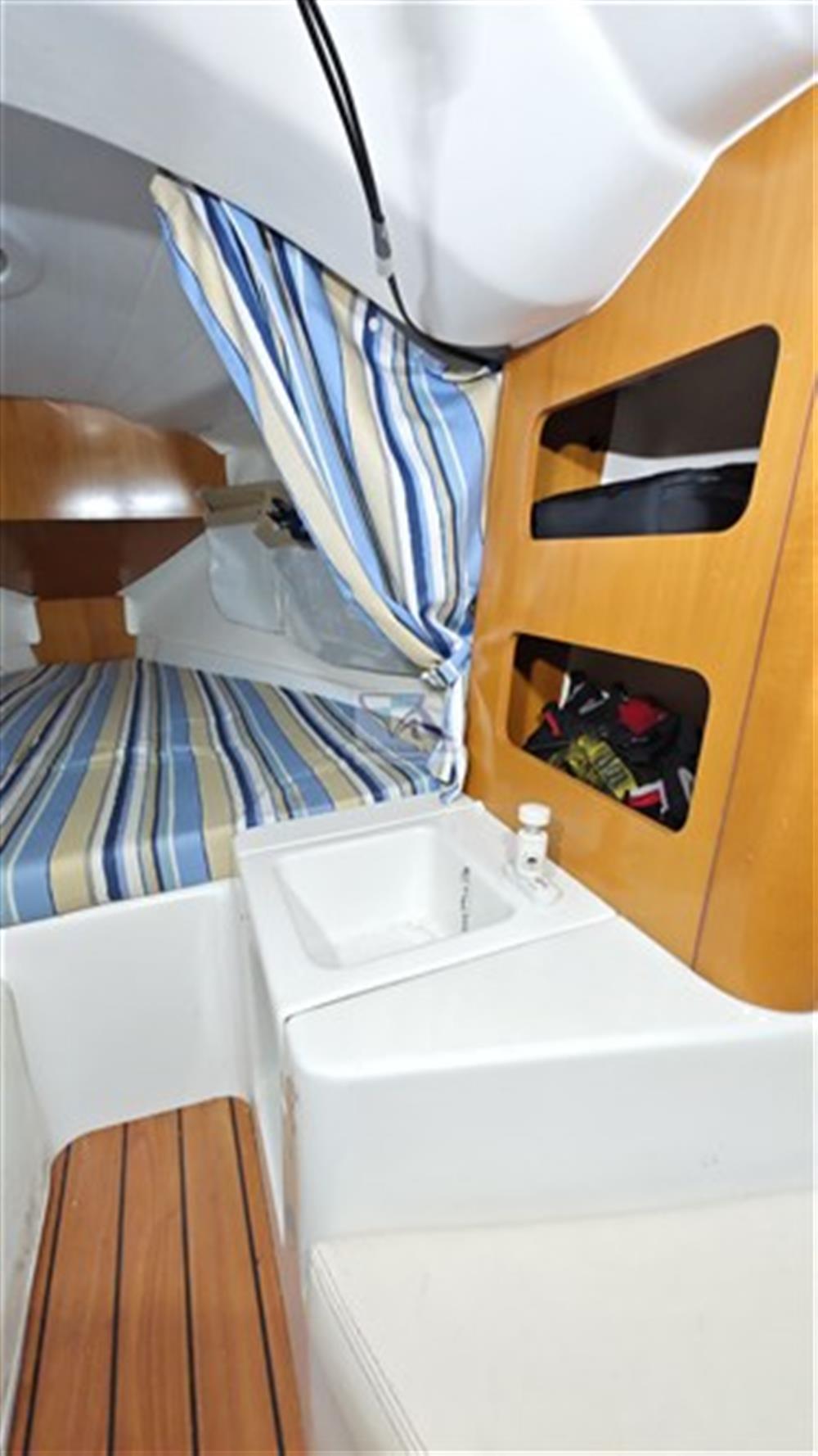 Beneteau FIRST 21.7 S