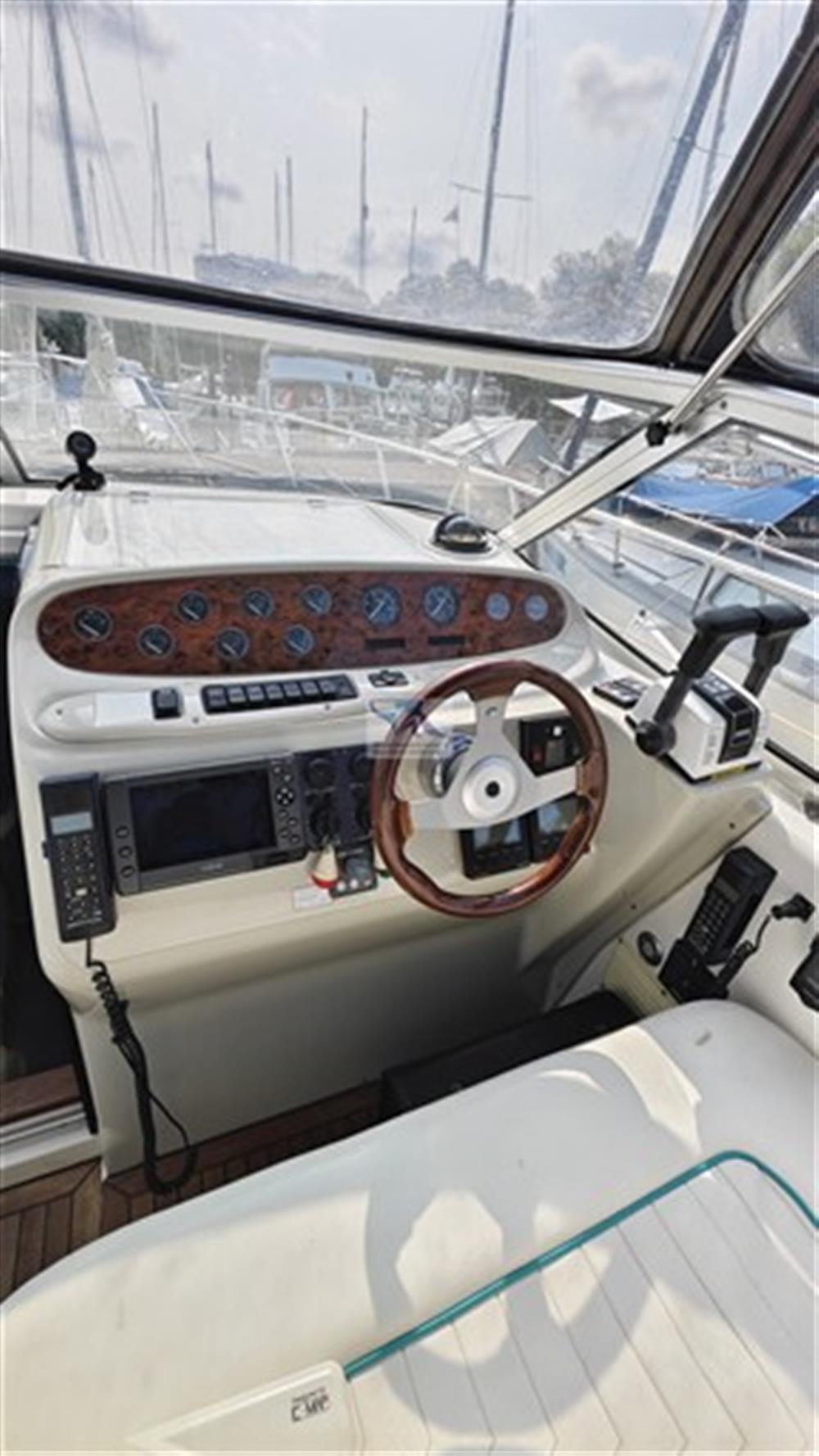 Sealine SEALINE S 28