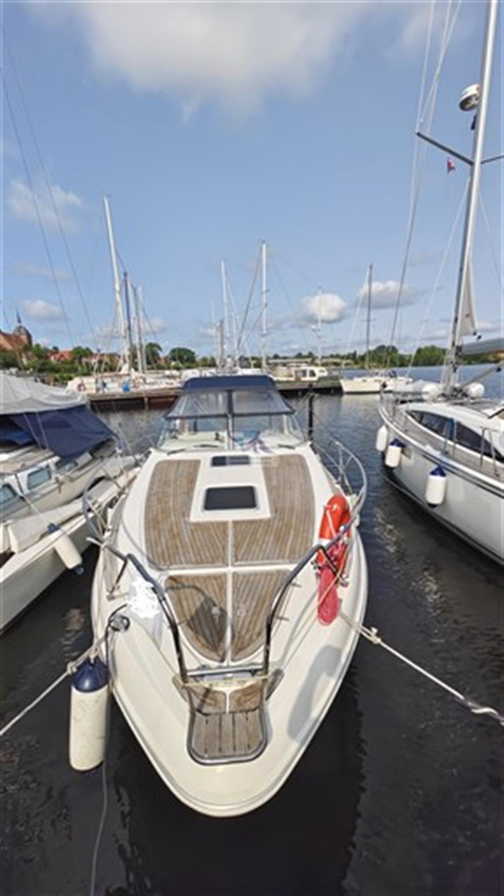 Sealine SEALINE S 28