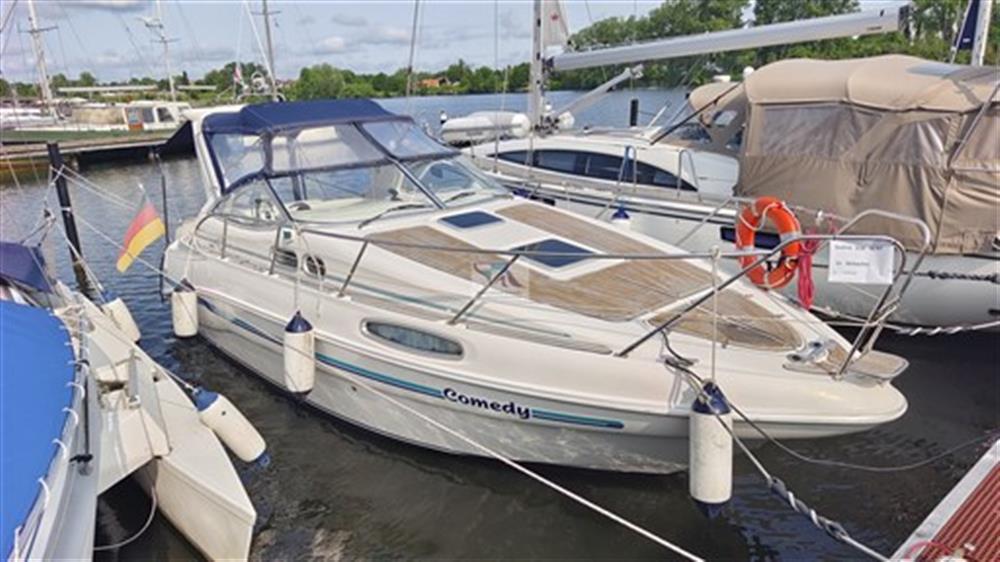 Sealine SEALINE S 28